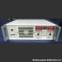 AP60-50 FARNEL AP60-50  Alimentatore professionale da banco  Uscita regolabile da 0-60 Volt 0-60 A  1KW Strumenti