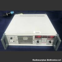 AP60-50 FARNEL AP60-50  Alimentatore professionale da banco  Uscita regolabile da 0-60 Volt 0-60 A  1KW Strumenti