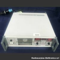 AP60-50 FARNEL AP60-50  Alimentatore professionale da banco  Uscita regolabile da 0-60 Volt 0-60 A  1KW Strumenti