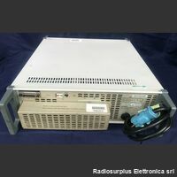 AP60-50 FARNEL AP60-50  Alimentatore professionale da banco  Uscita regolabile da 0-60 Volt 0-60 A  1KW Strumenti