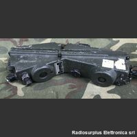 ER62B Ricetrasmettitore portatile VHF TR-PP-11 Apparati radio militari
