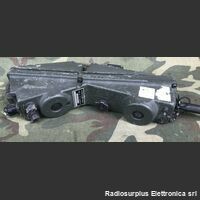 ER62B Ricetrasmettitore portatile VHF TR-PP-11 Apparati radio militari