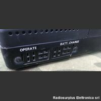 RS-6 RS-6  La mini stazione radio degli agenti segreti CIA  Utilizzata oltre che dalla CIA dai partigiani e dalle forse speciali degli eserciti Apparati radio