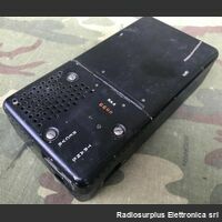 RS-6 RS-6  La mini stazione radio degli agenti segreti CIA  Utilizzata oltre che dalla CIA dai partigiani e dalle forse speciali degli eserciti Apparati radio