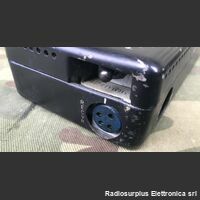 RS-6 RS-6  La mini stazione radio degli agenti segreti CIA  Utilizzata oltre che dalla CIA dai partigiani e dalle forse speciali degli eserciti Apparati radio