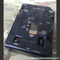 RS-6 RS-6  La mini stazione radio degli agenti segreti CIA  Utilizzata oltre che dalla CIA dai partigiani e dalle forse speciali degli eserciti Apparati radio