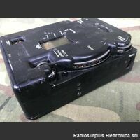 RS-6 RS-6  La mini stazione radio degli agenti segreti CIA  Utilizzata oltre che dalla CIA dai partigiani e dalle forse speciali degli eserciti Apparati radio