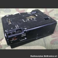 RS-6 RS-6  La mini stazione radio degli agenti segreti CIA  Utilizzata oltre che dalla CIA dai partigiani e dalle forse speciali degli eserciti Apparati radio