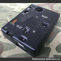 RS-6 RS-6  La mini stazione radio degli agenti segreti CIA  Utilizzata oltre che dalla CIA dai partigiani e dalle forse speciali degli eserciti Apparati radio