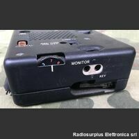 RS-6 RS-6  La mini stazione radio degli agenti segreti CIA  Utilizzata oltre che dalla CIA dai partigiani e dalle forse speciali degli eserciti Apparati radio