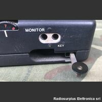 RS-6 RS-6  La mini stazione radio degli agenti segreti CIA  Utilizzata oltre che dalla CIA dai partigiani e dalle forse speciali degli eserciti Apparati radio