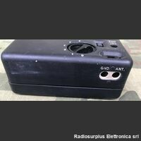 RS-6 RS-6  La mini stazione radio degli agenti segreti CIA  Utilizzata oltre che dalla CIA dai partigiani e dalle forse speciali degli eserciti Apparati radio