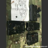 RS-6 RS-6  La mini stazione radio degli agenti segreti CIA  Utilizzata oltre che dalla CIA dai partigiani e dalle forse speciali degli eserciti Apparati radio