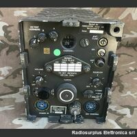 R-108/GRC Ricevitore Ausiliario  R-108/GRC  Ricevitore ausiliario in sintonia continua da 20 a 28  Mhz Apparati radio