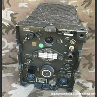 R-108/GRC Ricevitore Ausiliario  R-108/GRC  Ricevitore ausiliario in sintonia continua da 20 a 28  Mhz Apparati radio