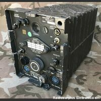 R-108/GRC Ricevitore Ausiliario  R-108/GRC  Ricevitore ausiliario in sintonia continua da 20 a 28  Mhz Apparati radio