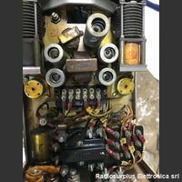 BAUER E-1737-1 BAUER E-1737-1  Inverter aeronautico 400 Hz DC to AC Potenza 1500 VA Accessori per apparati radio Militari