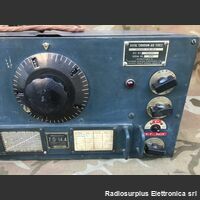 GR-9 Royal Canadian Air Force type GR-9  Ricevitore Aeronautico con modulo sintonia da 7 a 14,4 Mhz Apparati radio