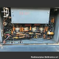 GR-9 Royal Canadian Air Force type GR-9  Ricevitore Aeronautico con modulo sintonia da 7 a 14,4 Mhz Apparati radio