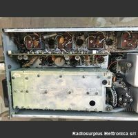 RA-18C-3 BENDIX type RA-18C-3  Ricevitore VHF aeronautico da 108 - 134 Mhz in AM Apparati radio