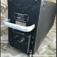 RA-18C-3 BENDIX type RA-18C-3  Ricevitore VHF aeronautico da 108 - 134 Mhz in AM Apparati radio