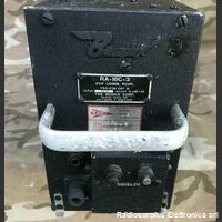 RA-18C-3 BENDIX type RA-18C-3  Ricevitore VHF aeronautico da 108 - 134 Mhz in AM Apparati radio