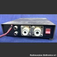 C350 ZETAGI C350  Frequenzimetro a 6 cifre per ricetrasmettitori  Collegamento passante all'antenna Telecomunicazioni