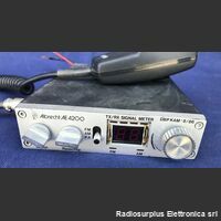 AE 4200 ALBRECHT AE 4200  Ricetrasmettitore CB 40 canali AM/FM Apparati radio