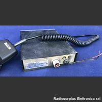 AE 4200 ALBRECHT AE 4200  Ricetrasmettitore CB 40 canali AM/FM Apparati radio