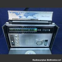 D7000Y ZENIT Trans-Oceanic D7000Y   Ricevitore portatile professionale multibanda Apparati radio