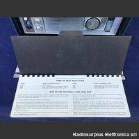 D7000Y ZENIT Trans-Oceanic D7000Y   Ricevitore portatile professionale multibanda Apparati radio