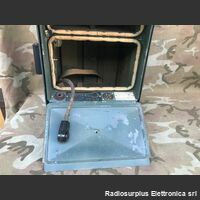 W.S. 68P WIRELESS SET NO.68P  Ricetrasmettitore spalleggiabile del 1940 Inglese (riporta il il numero di serie 231)  Frequenza operativa da 1,75 - 2,9 Mhz in AM e CW Apparati radio
