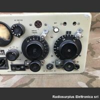 W.S. 68P WIRELESS SET NO.68P  Ricetrasmettitore spalleggiabile del 1940 Inglese (riporta il il numero di serie 231)  Frequenza operativa da 1,75 - 2,9 Mhz in AM e CW Apparati radio