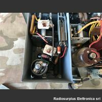 W.S. 68P WIRELESS SET NO.68P  Ricetrasmettitore spalleggiabile del 1940 Inglese (riporta il il numero di serie 231)  Frequenza operativa da 1,75 - 2,9 Mhz in AM e CW Apparati radio