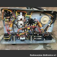 W.S. 68P WIRELESS SET NO.68P  Ricetrasmettitore spalleggiabile del 1940 Inglese (riporta il il numero di serie 231)  Frequenza operativa da 1,75 - 2,9 Mhz in AM e CW Apparati radio