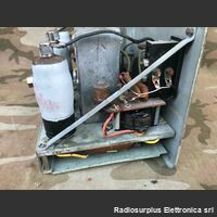 W.S. 68P WIRELESS SET NO.68P  Ricetrasmettitore spalleggiabile del 1940 Inglese (riporta il il numero di serie 231)  Frequenza operativa da 1,75 - 2,9 Mhz in AM e CW Apparati radio