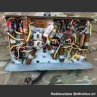 W.S. 68P WIRELESS SET NO.68P  Ricetrasmettitore spalleggiabile del 1940 Inglese (riporta il il numero di serie 231)  Frequenza operativa da 1,75 - 2,9 Mhz in AM e CW Apparati radio