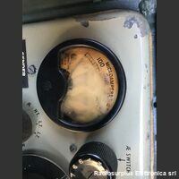 W.S. 68P WIRELESS SET NO.68P  Ricetrasmettitore spalleggiabile del 1940 Inglese (riporta il il numero di serie 231)  Frequenza operativa da 1,75 - 2,9 Mhz in AM e CW Apparati radio