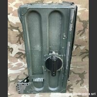 W.S. 68P WIRELESS SET NO.68P  Ricetrasmettitore spalleggiabile del 1940 Inglese (riporta il il numero di serie 231)  Frequenza operativa da 1,75 - 2,9 Mhz in AM e CW Apparati radio