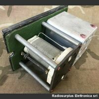 coil CW Coil Set   mod GF-12  Cassetti sintonia per tx aeronautico CW-52063A Accessori per apparati radio Militari