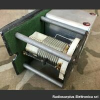 coil CW Coil Set   mod GF-12  Cassetti sintonia per tx aeronautico CW-52063A Accessori per apparati radio Militari