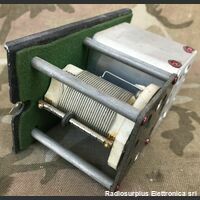 coil CW Coil Set   mod GF-12  Cassetti sintonia per tx aeronautico CW-52063A Accessori per apparati radio Militari