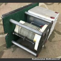 coil CW Coil Set   mod GF-12  Cassetti sintonia per tx aeronautico CW-52063A Accessori per apparati radio Militari