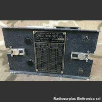 coil CW Coil Set   mod GF-12  Cassetti sintonia per tx aeronautico CW-52063A Accessori per apparati radio Militari