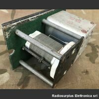 coil CW Coil Set   mod GF-12  Cassetti sintonia per tx aeronautico CW-52063A Accessori per apparati radio Militari