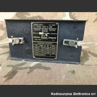 coil CW Coil Set   mod GF-12  Cassetti sintonia per tx aeronautico CW-52063A Accessori per apparati radio Militari