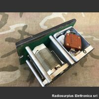 coil CW Coil Set   mod GF-12  Cassetti sintonia per tx aeronautico CW-52063A Accessori per apparati radio Militari