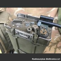 CRT-1/CPRC-26 CRT-1/CPRC-26  Ricetrasmettitore in FM da 47 a 55,4 Mhz. Apparati radio