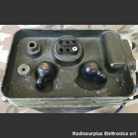 WS 88 MKII WIRELESS SET NO.88 MK II  Type A  54512 Ricetrasmettitore man pack WWII Apparati radio