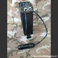 WS 88 MKII WIRELESS SET NO.88 MK II  Type A  54512 Ricetrasmettitore man pack WWII Apparati radio